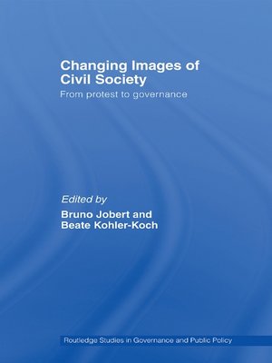 cover image of Changing Images of Civil Society